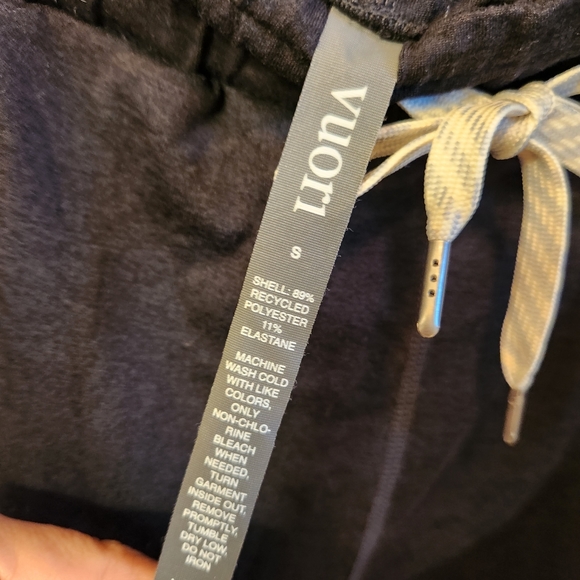 Vuori performance joggers size s - Picture 4 of 5